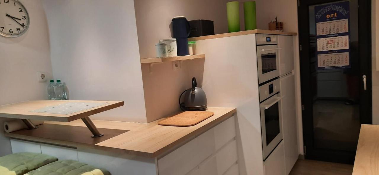 Apartament Lidia Gdynia Ngoại thất bức ảnh
