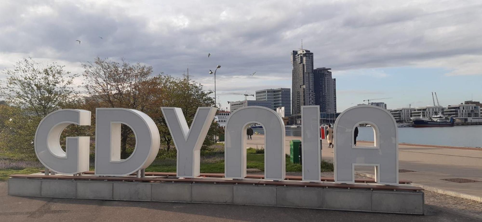 Apartament Lidia Gdynia Ngoại thất bức ảnh